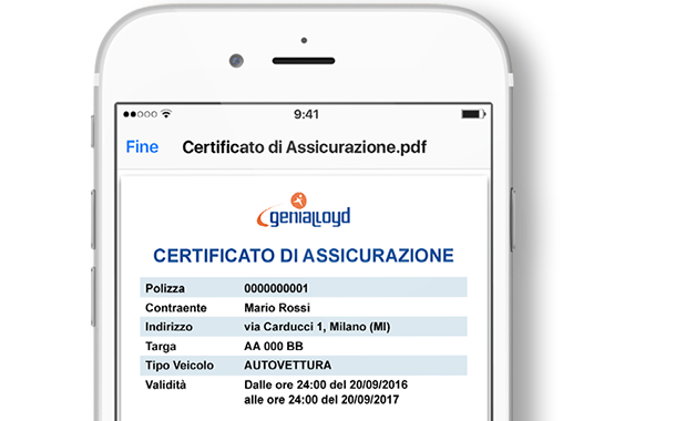 polizza genialloyd